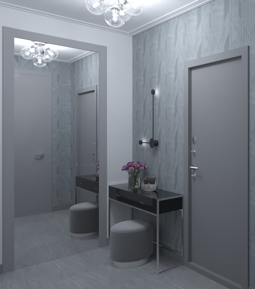 Визуализация нового проекта квартиры