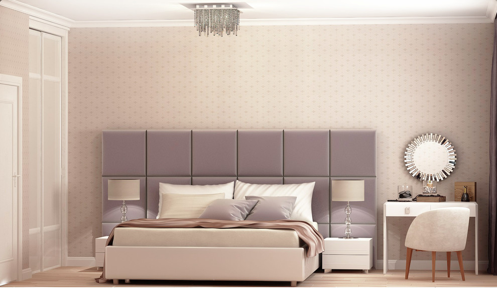 Нежная квартира