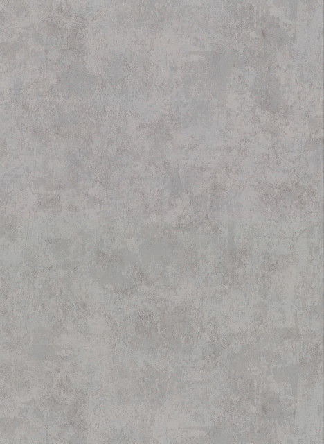 Hereford Gray Faux Plaster Wallpaper Industrial Wallpaper By Brewster Home Fashions Houzz