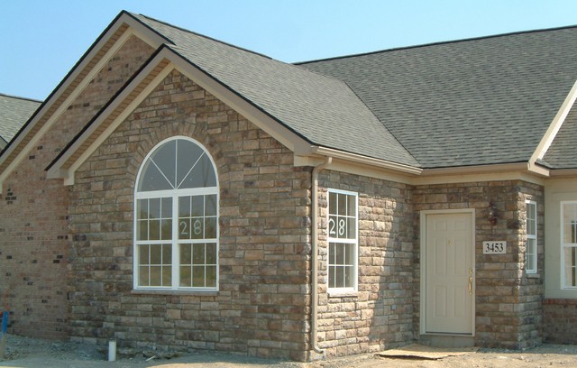 Boral Cultured Stone - Limestone - Traditional - Exterior ...