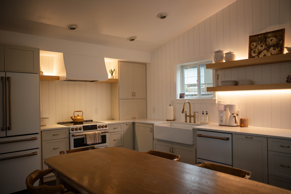 Barker St. Remodel