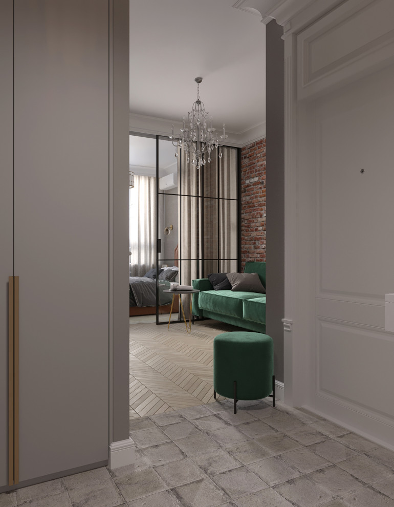 Нестандартная квартира под сдачу в аренду