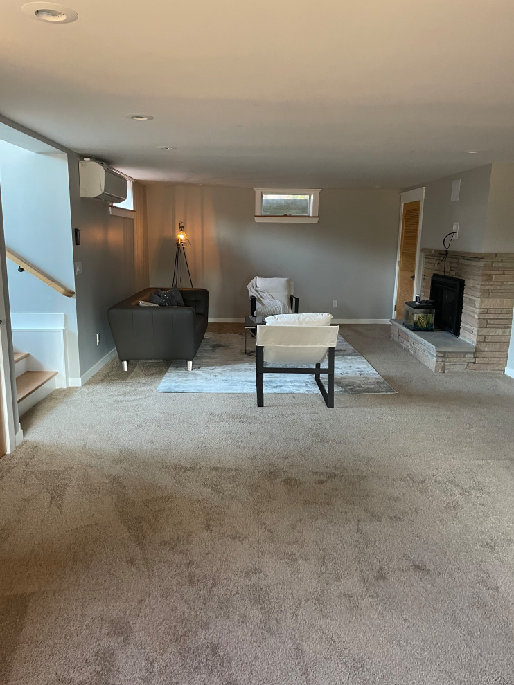 Modern Full Home Remodel – Normandy Park