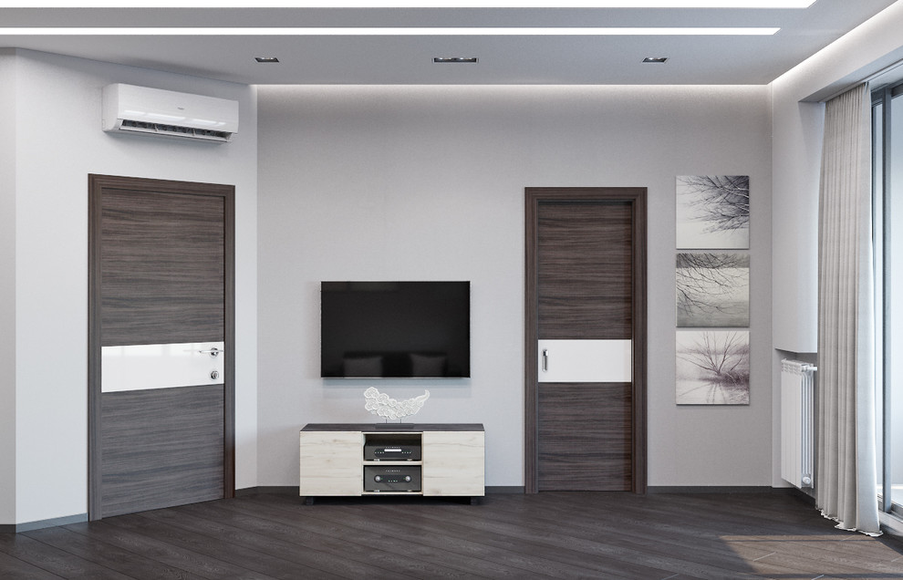 КП Александровский Таунхаус в стиле современная классика 200м2