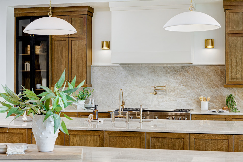 Creekside- Custom 3/1 - Transitional - Kitchen - Boise - by HIGHLAND ...