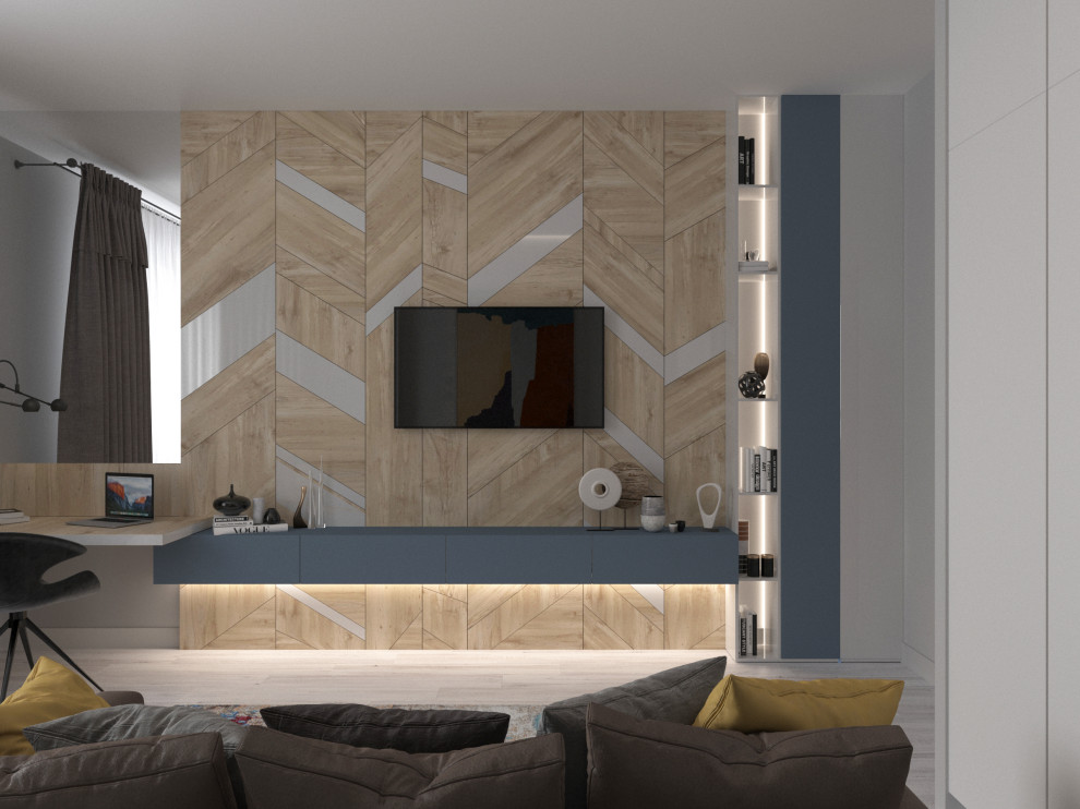 3х комнатная квартира