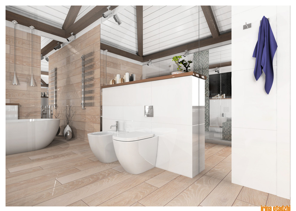 Загородный дом в Санкт-Петербурге 2017