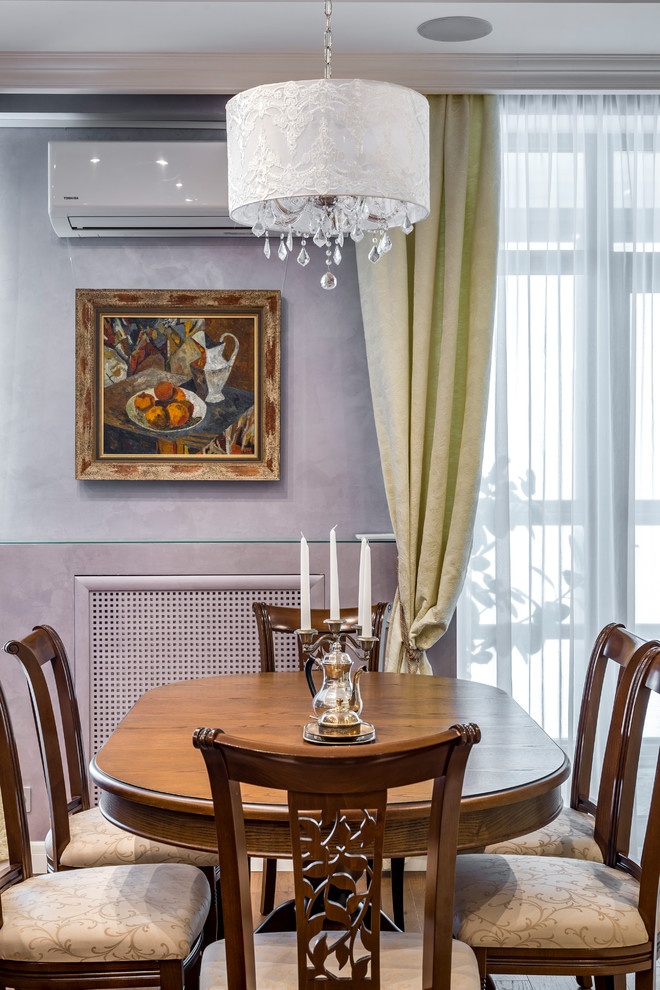 Квартира с фламандским духом