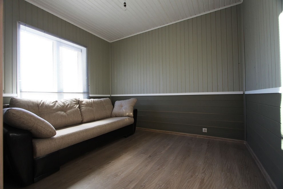 Коттедж 150м2 в ДПК Долматово с мебелью