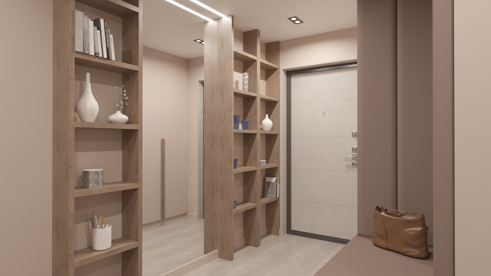 Квартира на пр. Октябрьском