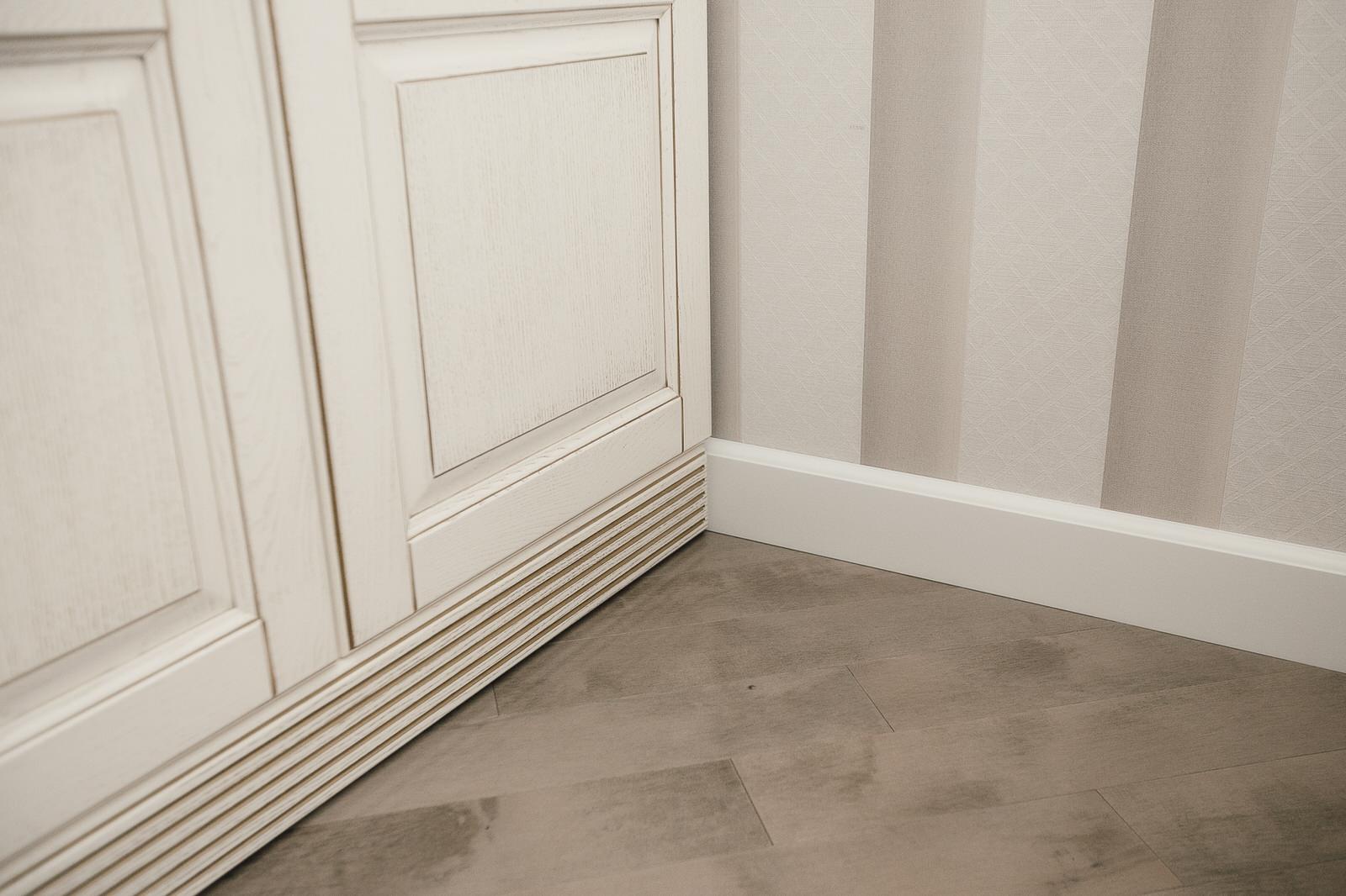 Квартира в ЖК "Одинбург"