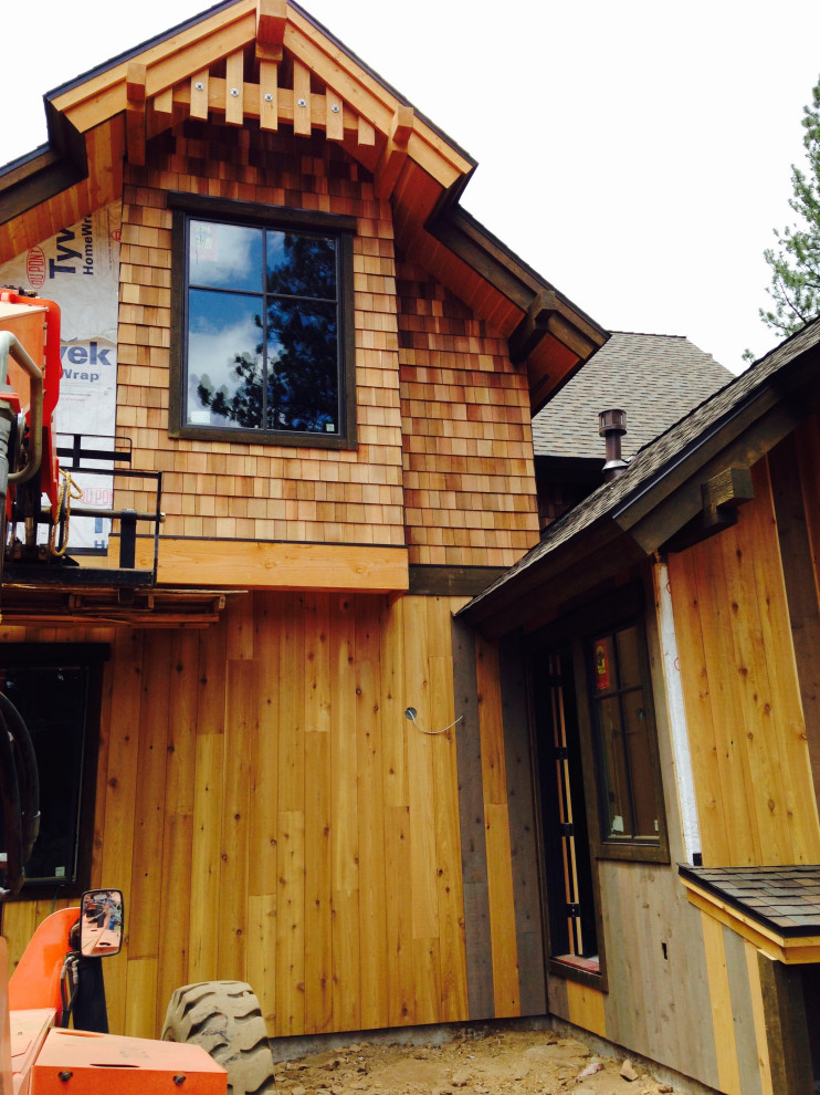 Exterior Carpentry