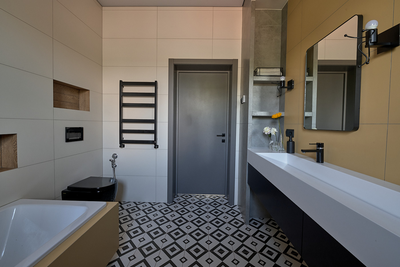 Дом дизайнера