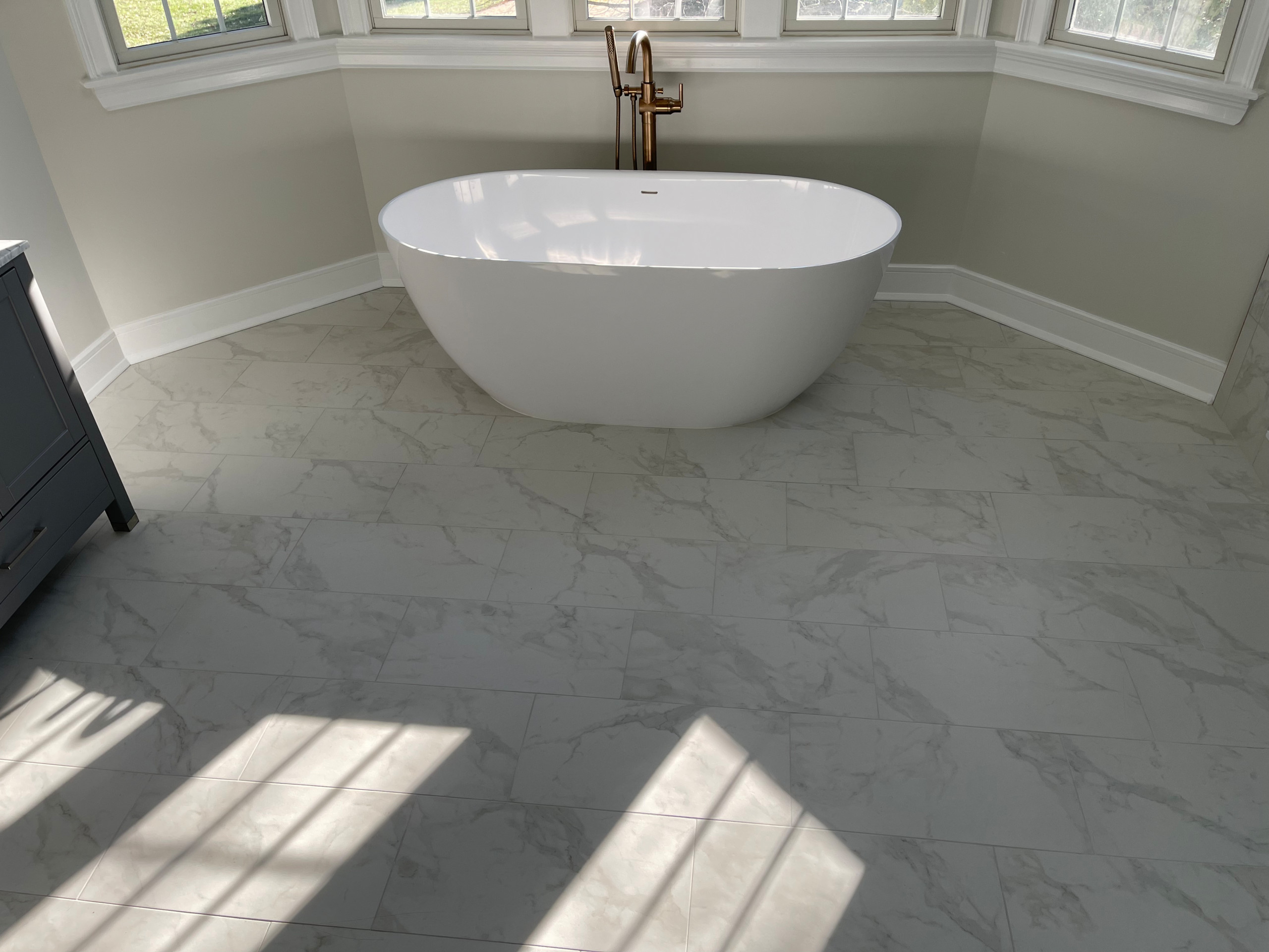 Rumson Bathroom Remodel