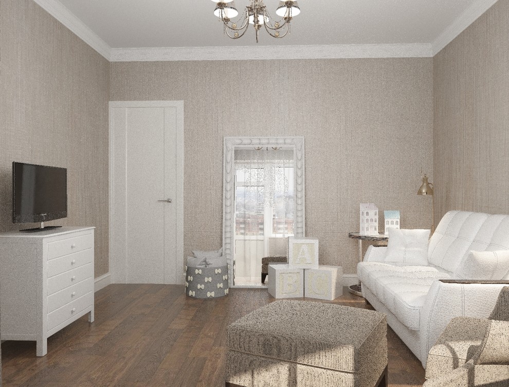 Минимализм в неоклассике.