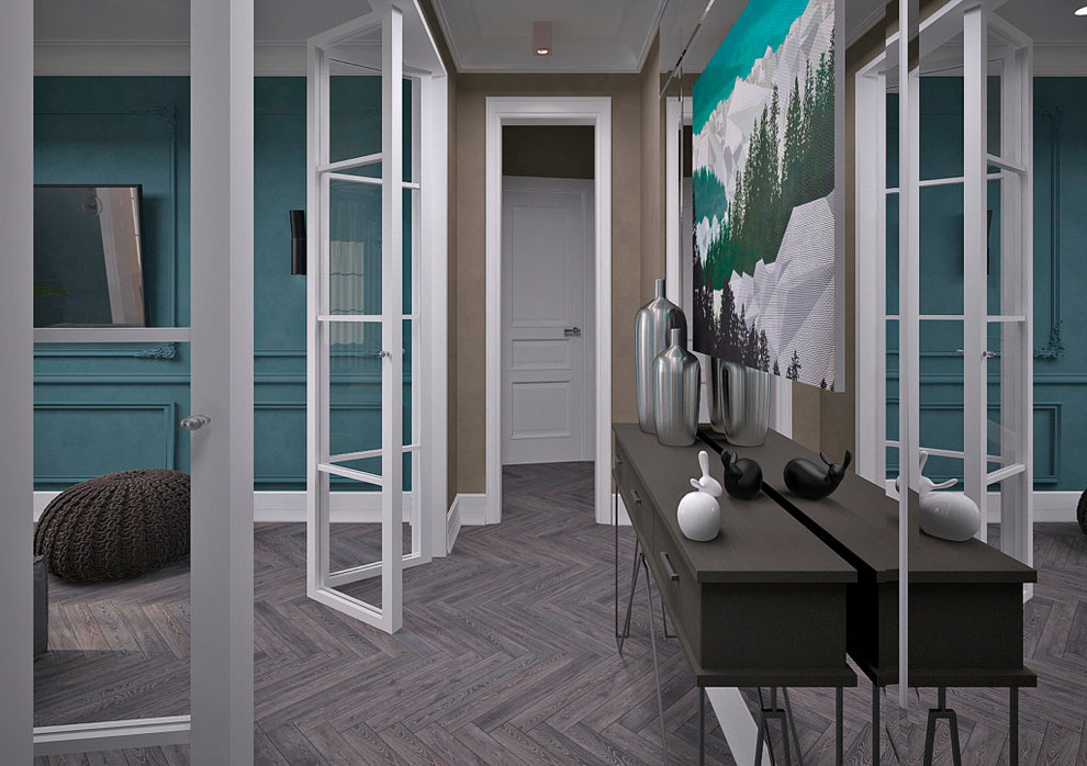 Квартира 68 м² на Чернышевской