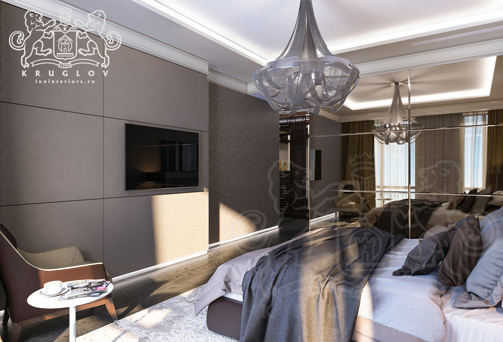 Мосфильмовская апартаменты 180 м2