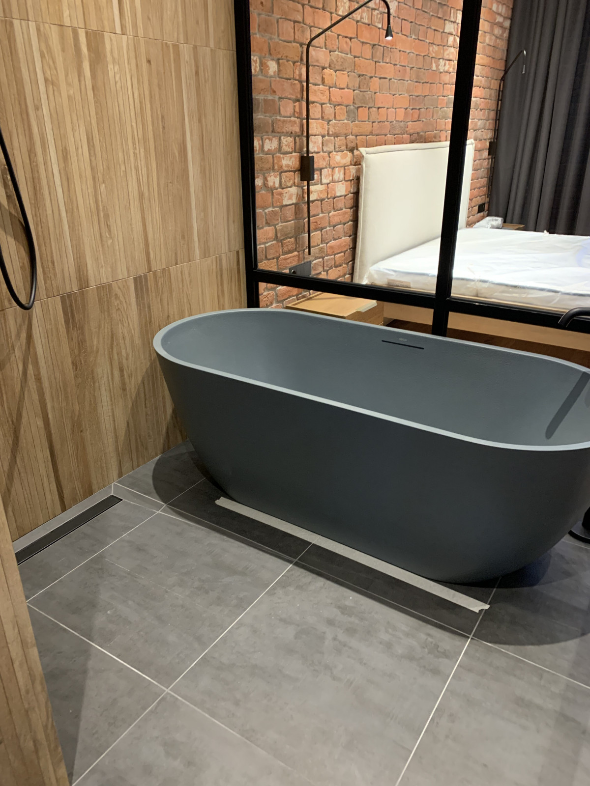 ЖК "Мануфактура James Beck". Двухуровневая квартира с террасой.