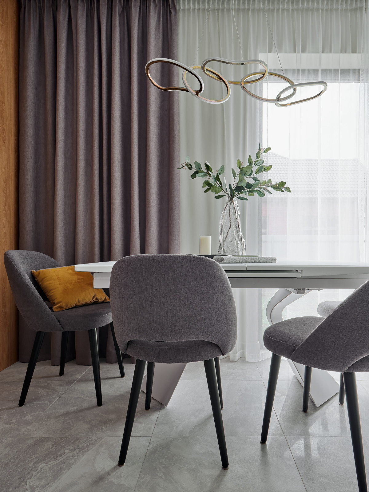 Индивидуальный жилой дом 102 м2