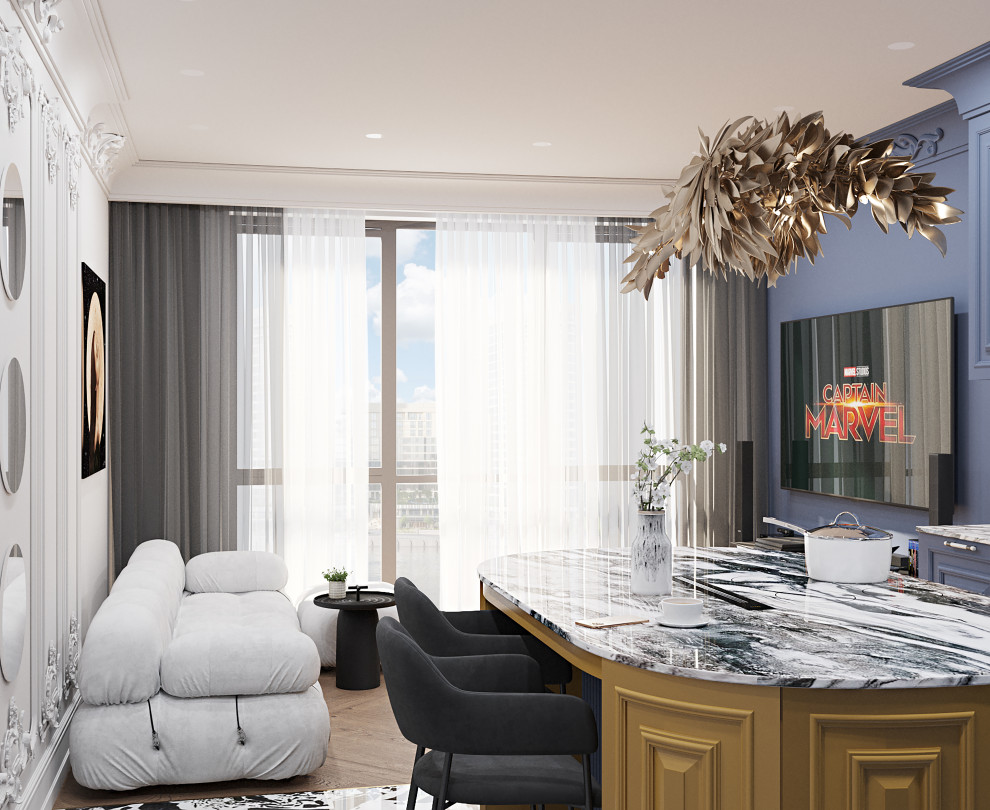 ЖК Акватория, Москва