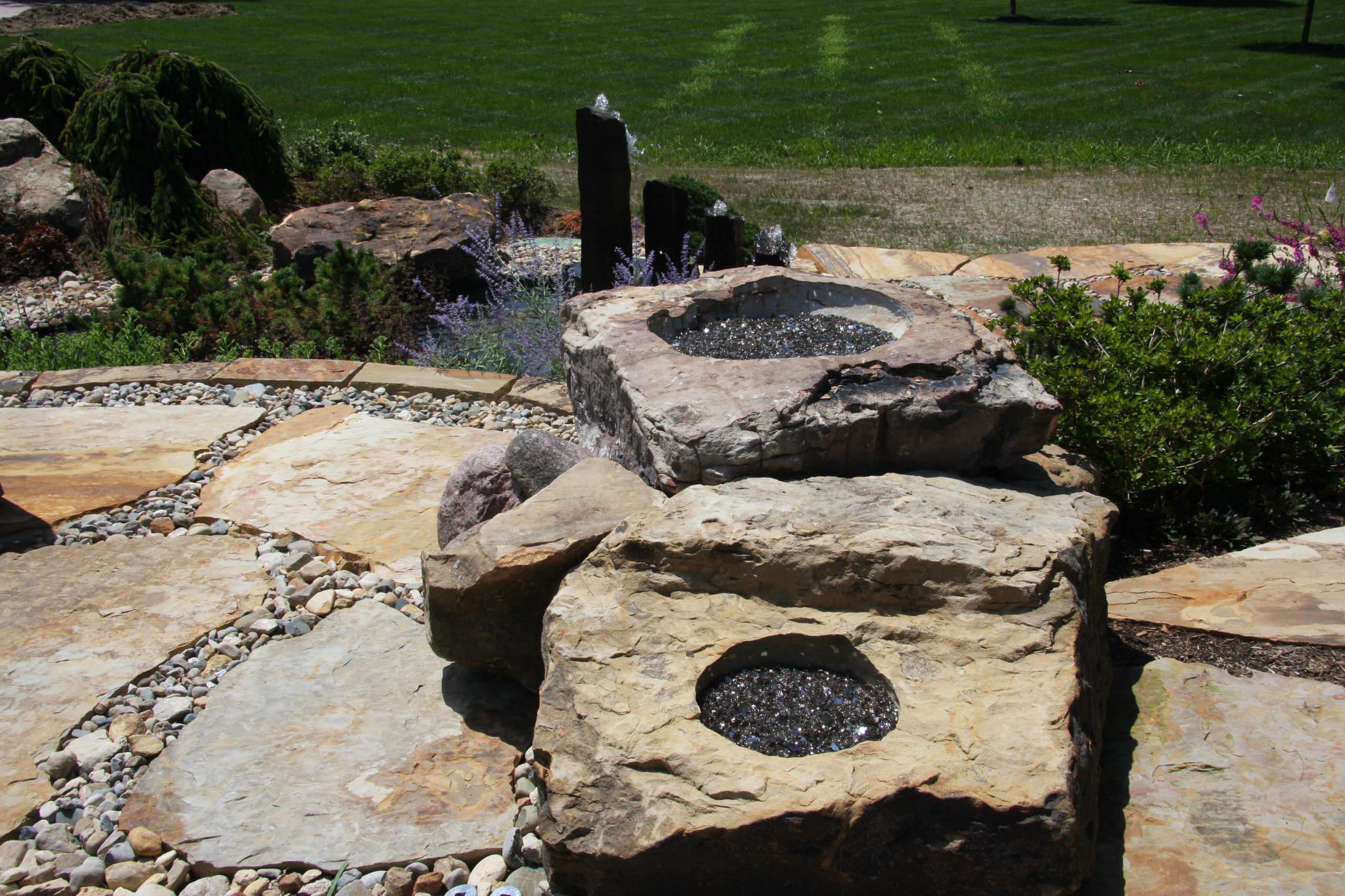 Private Greenwood Residence