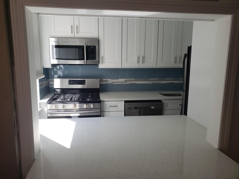Kitchen remodeling