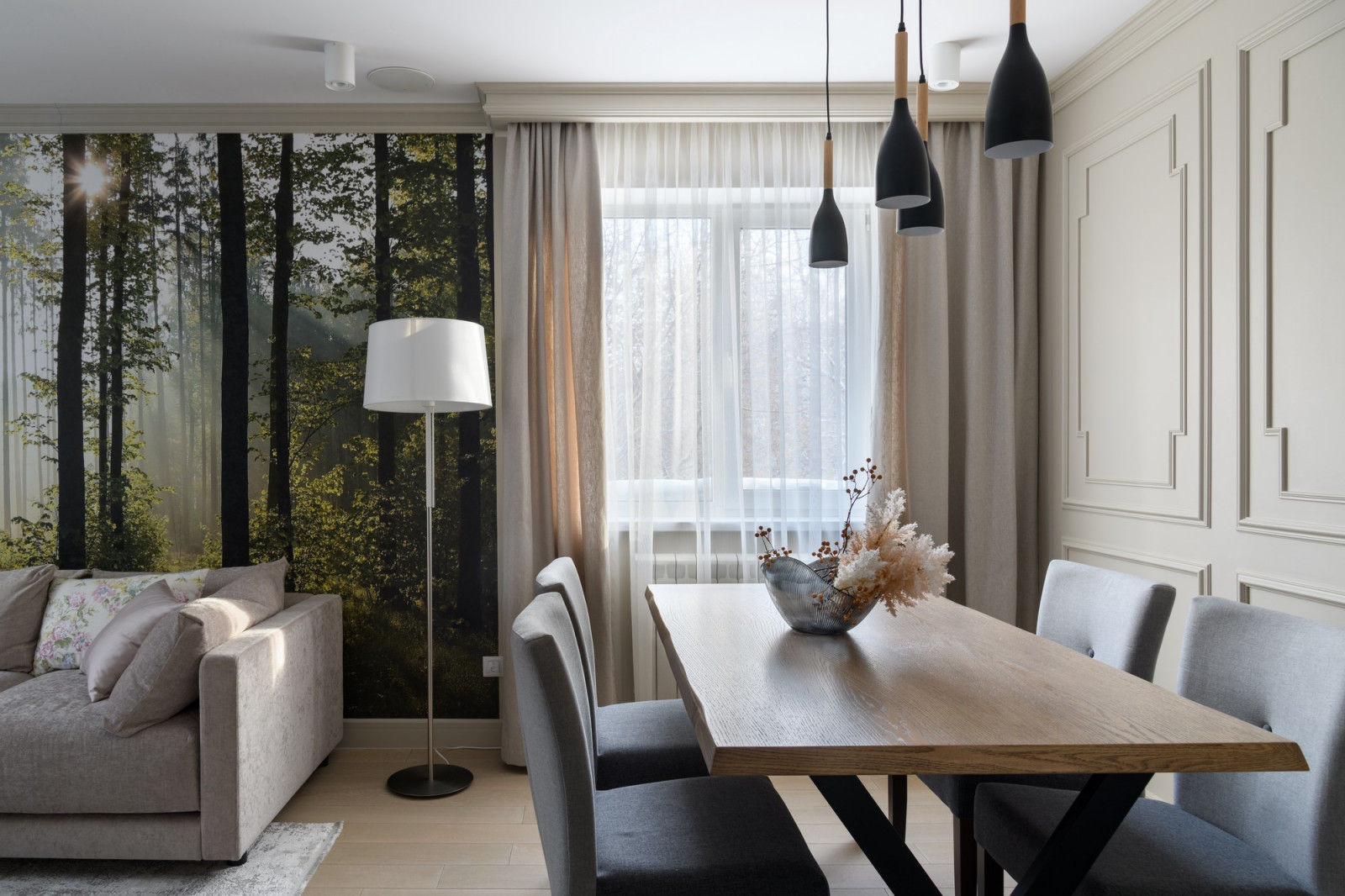 Уют и ничего лишнего