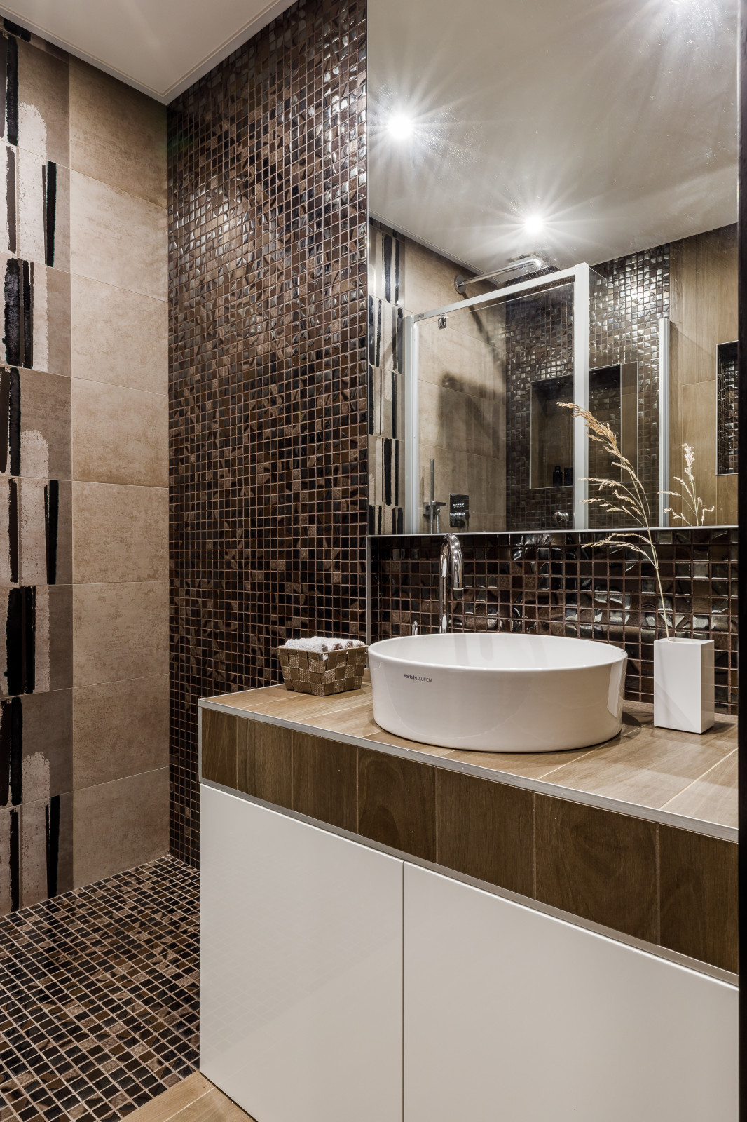 Лофт(фотографии санузла)