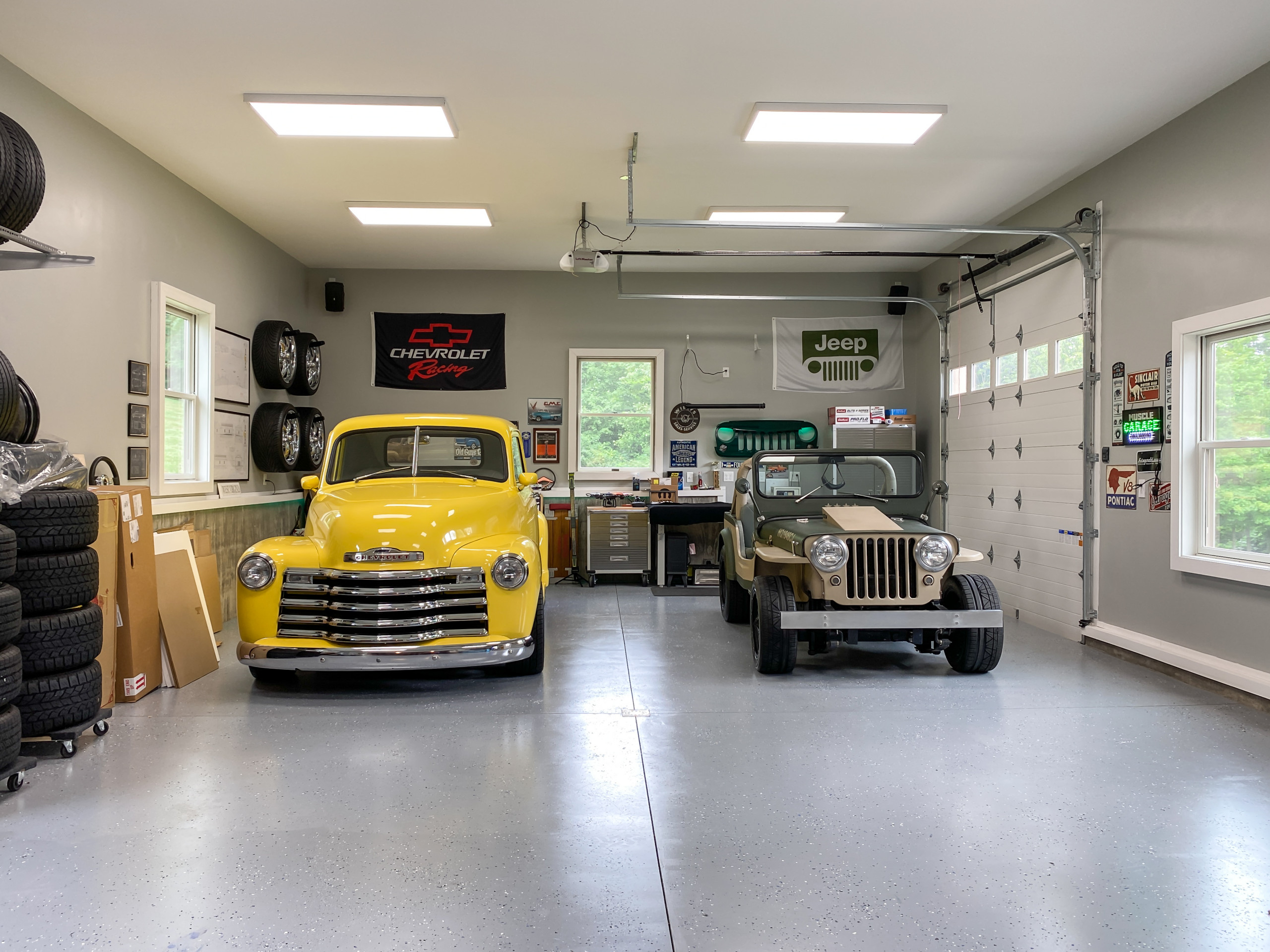 Garage Addition