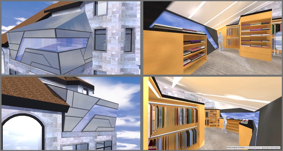 V2 Exterior / Interior