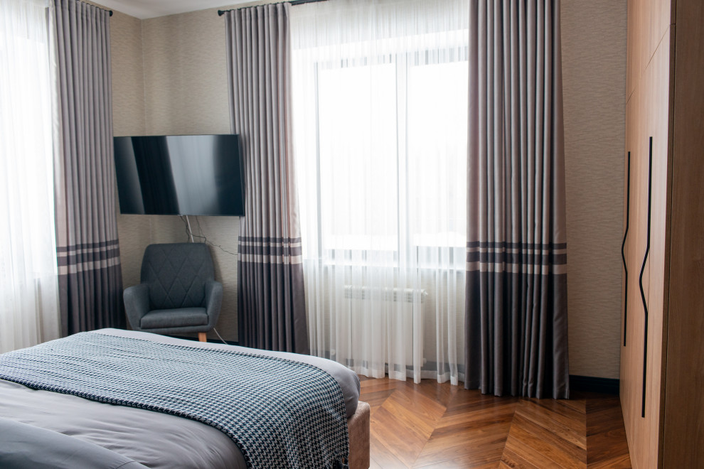 Реализованный объект, загородный дом 200 кв/м