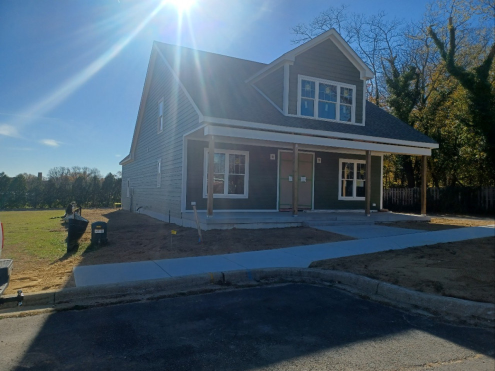 Exterior Siding