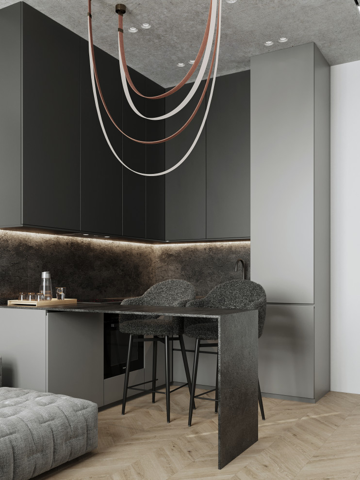 Театральный Квартал, 40м2