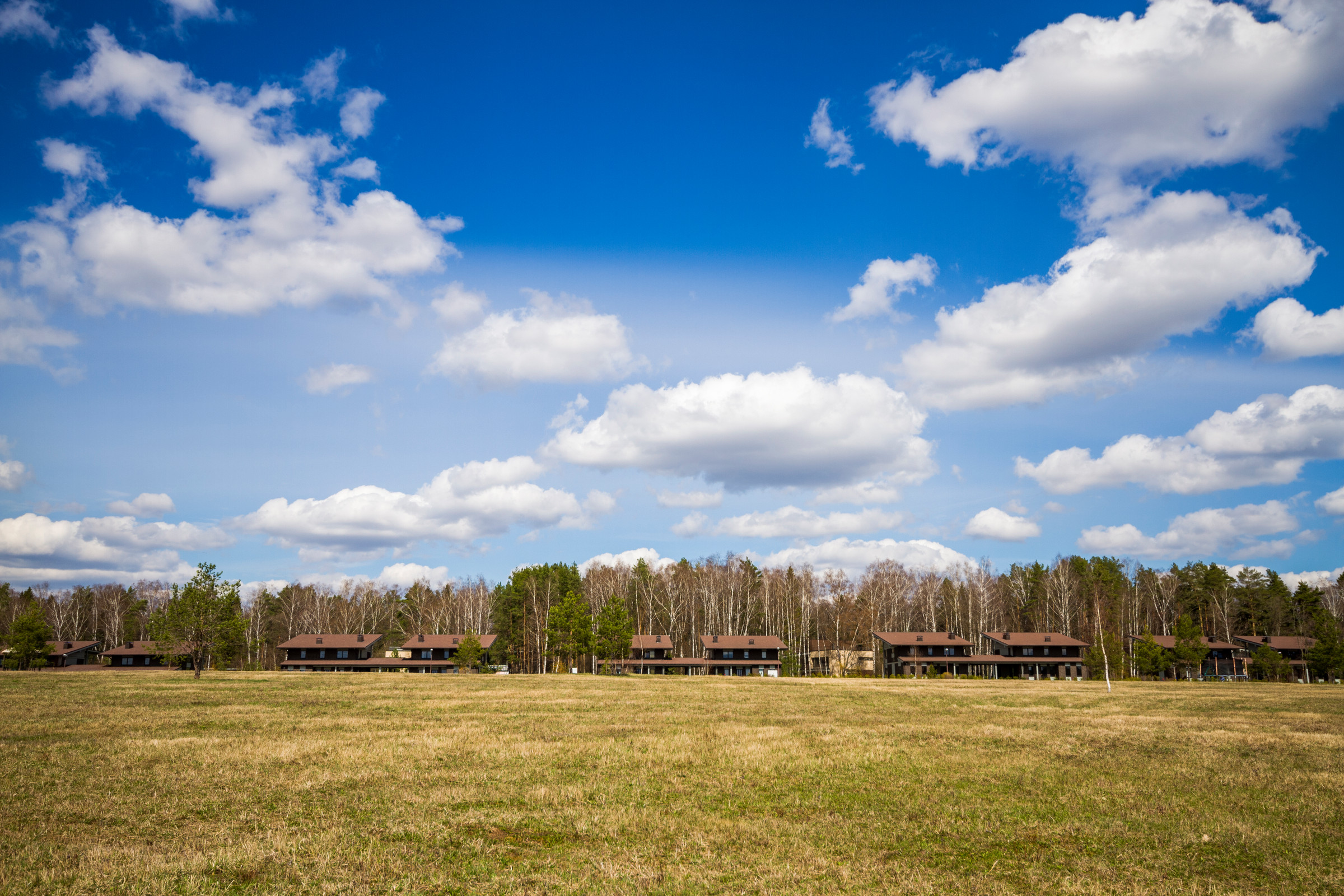 Арендный поселок "Дарьино-Успенское"
