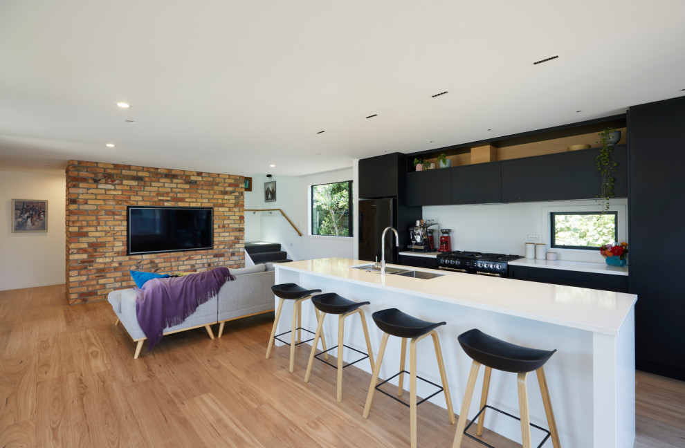CREATING SPACE IN A COMPACT HOME - Contemporary - Other - by Creative ...