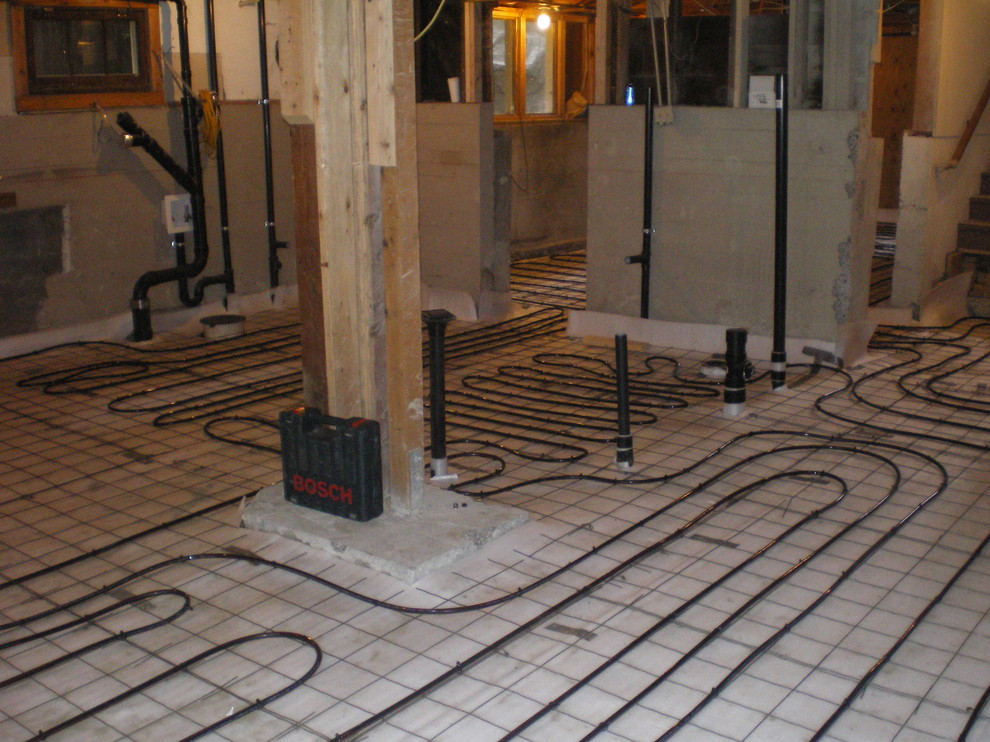 Radiant heat