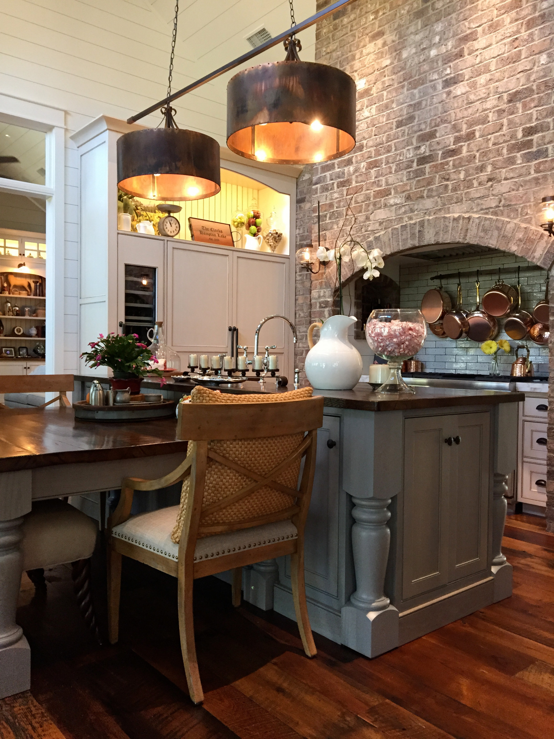 HGTV WINNER for best Kitchen + Dining