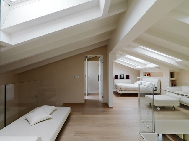 Beedroom contemporary-bedroom