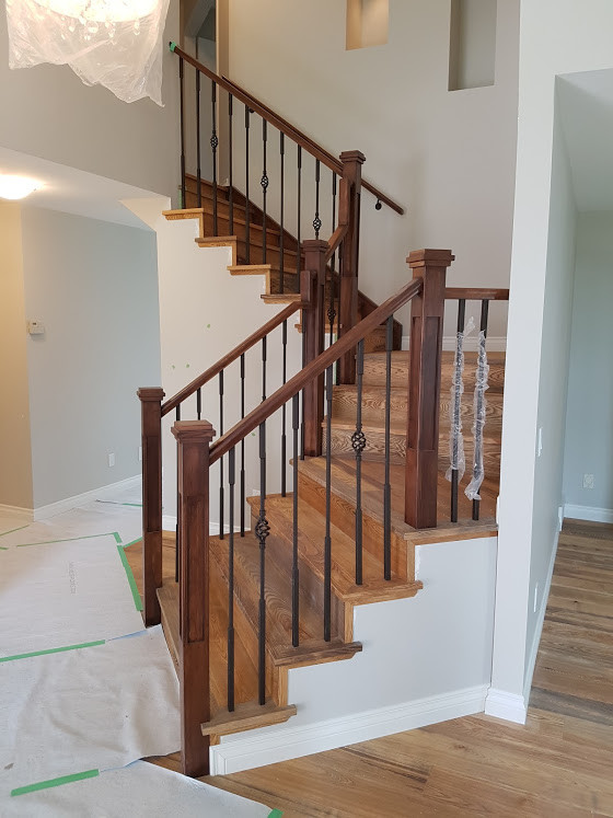 Carpentry Before & After Photos