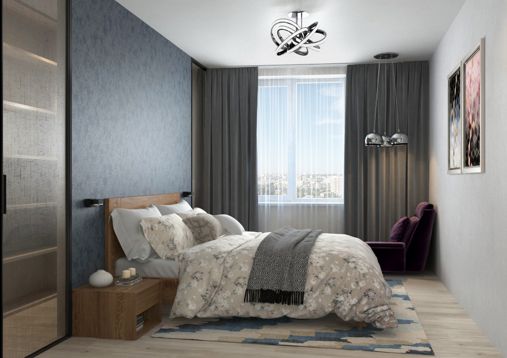 Квартира на