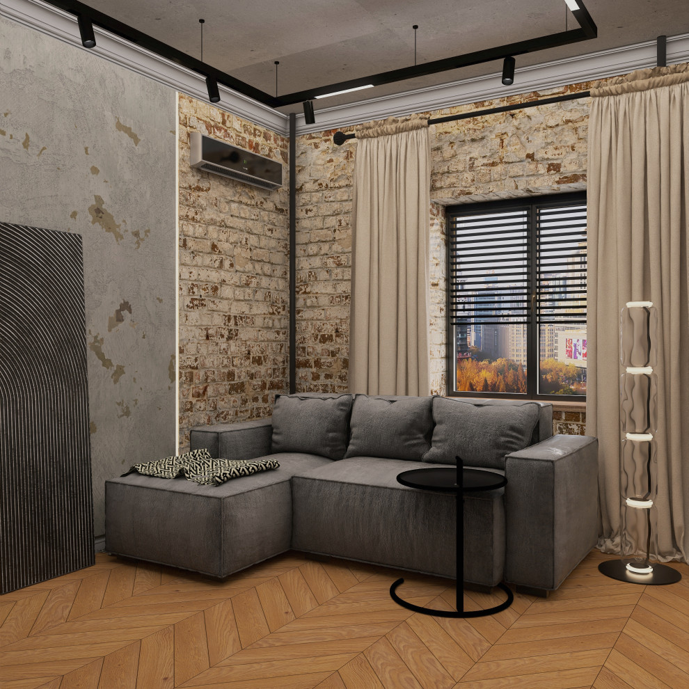 Аутентичная трешка в старом фонде