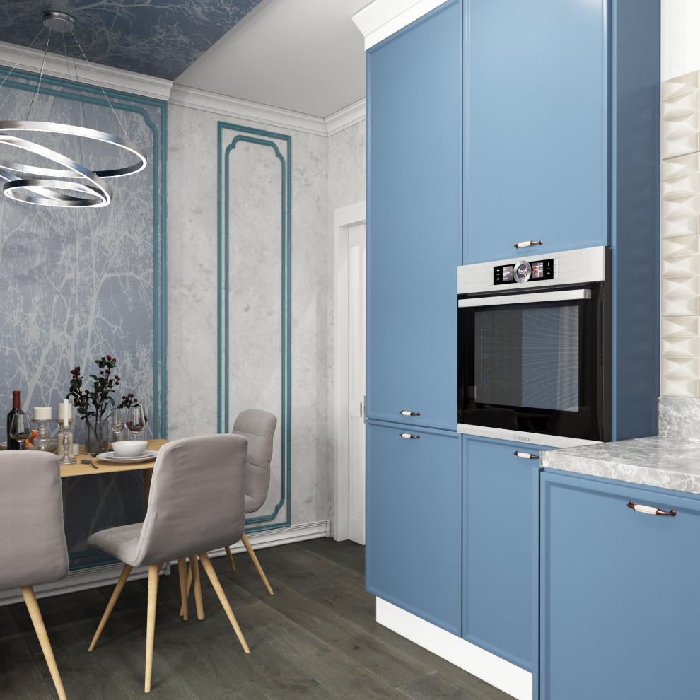 ЖК "Петра Алексеева"