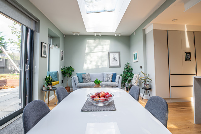 Ballinteer modern-matplats