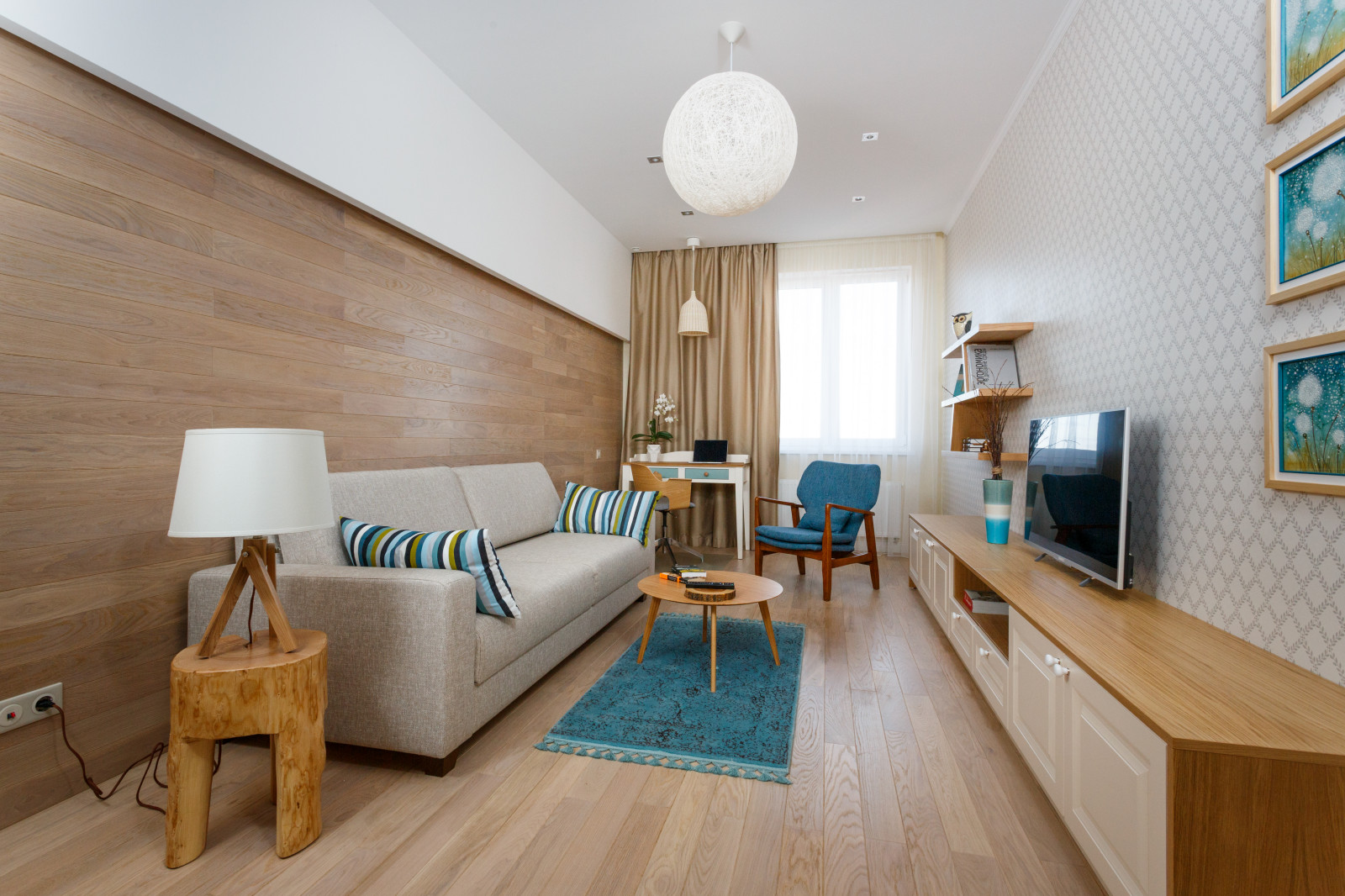 Квартира в Зеленоградске. Калининградская область