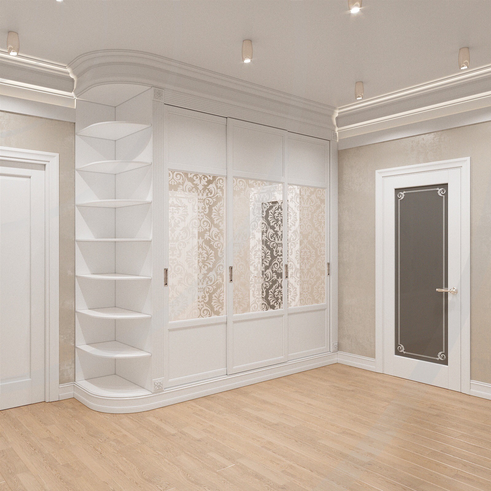 Квартира - 130 кв.м