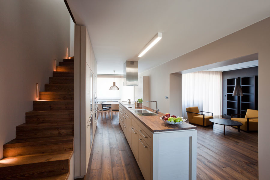 Квартира в Клиновце (Клиновец, Чехия)