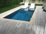 Contemporary Pool by Somar Pools