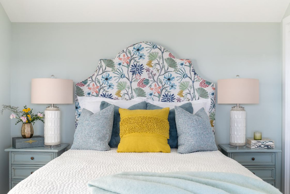 Riverside Cottage Bedroom