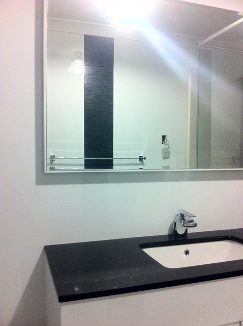 Bathroom Renovation, Vijay, Cannning Vale, Perth, Western Australia  Contemporary  Bathroom 
