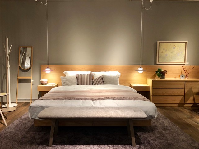 北欧 寝室 Scandinavian Bedroom Other Houzz